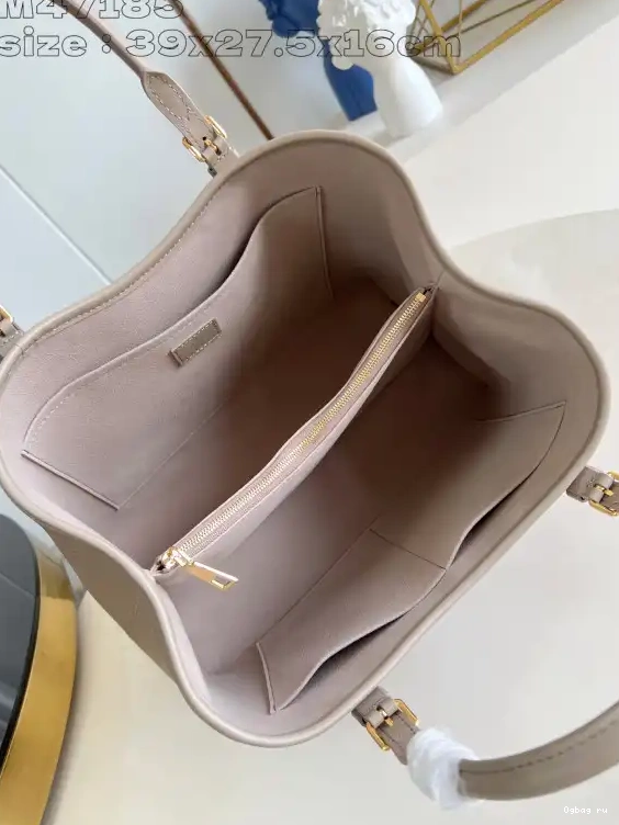 Tote LOUIS VUITTON MM-39*27.5*16CM Babylone 0423